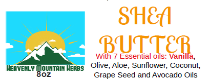 Head to Toe Shea Butter