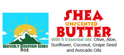 Head to Toe Shea Butter (Unscented)