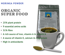 Moringa Premium Organic Superfood